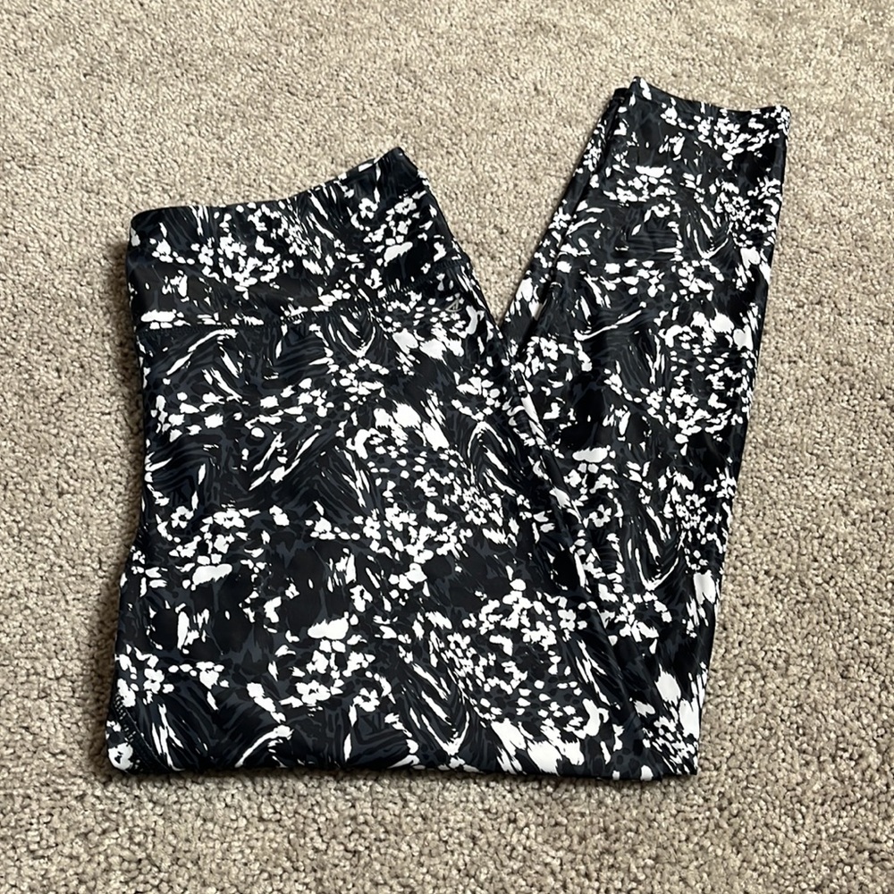 Woman’s workout leggings